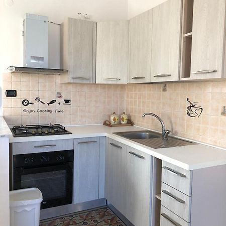 Montefusco Daire Crotone Dış mekan fotoğraf